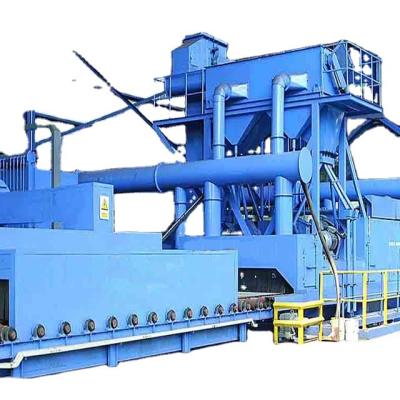 China Building Material Shops High-Efficient Steel Sheet Retention Line For Long Term Storage for sale