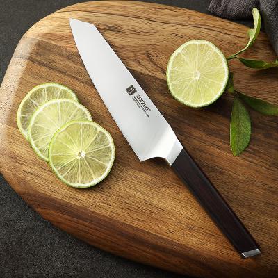 China 5 Inch High Disposable Stainless Steel Kitchen Grade Serving Knife for sale