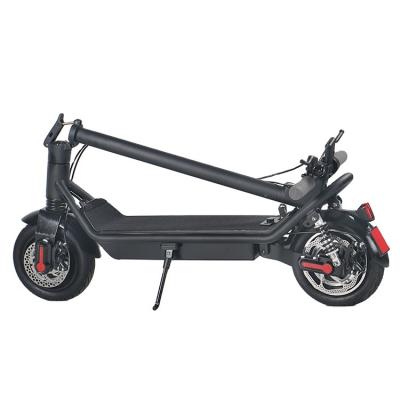 China E4-9 Two Wheels Electric Scooter Unisex 10 Inch Off Road With Electric Game Kick Scooter 1000w Double Motor Adult Superoot Scooter for sale