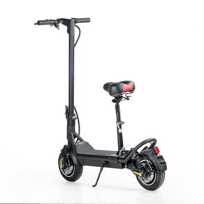 China Electric scooter unisex adjustable suspension speed scooters skateboard dual motor 1000W fast escooter for sale