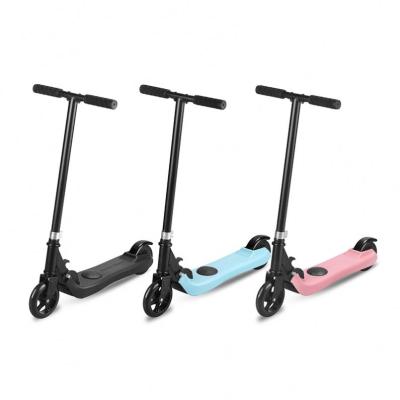 China Child light weight kids electric scooter, 2 wheel folding electric mobility scooter, stunt scooter for sale