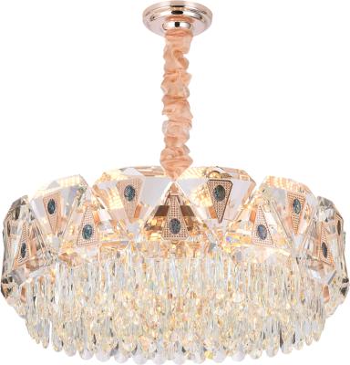 China Best Selling European Art Lamps Home Decor Modern Pendant Lights Luxury Chandelier for sale