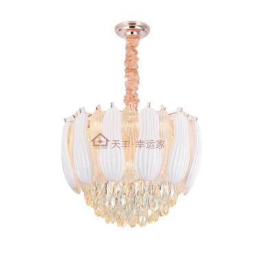 China European Modern Luxury Modren Chandelier Chandeliers For Living Room for sale