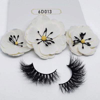 China JOMO 3D 5D 8D Thick Hot Selling Mink Lashes Full Style Eyelashes Private Label Tapered Lint Fluffy Seller for sale