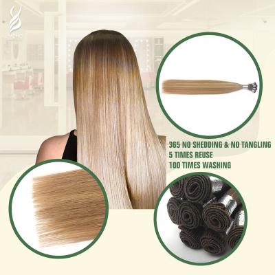 China YADING Right Hand Tied Weft Color 18