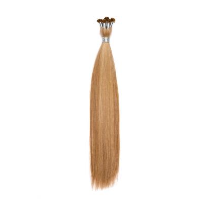 China Right Hand Tied Piano Hair Extension Bundle 16HP18/22 Virgin Remy Hair Cuticle Aligned Hair Weave Weft For Wholdsaler And Salon for sale