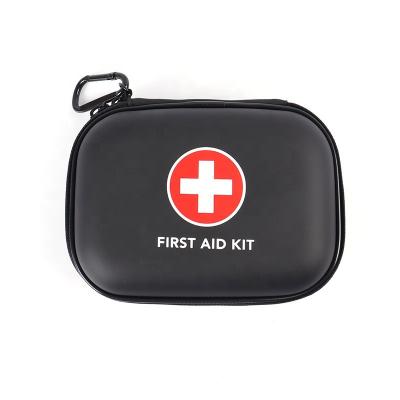 China Fashion Customized EVA Case Water Proof PU Zipper Plastic First Aid Tubing for sale