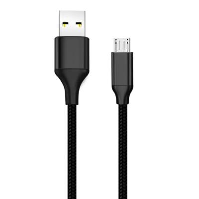 China Camera Cheap Price Original 1M 3IC 60 Coppers 1A USB to Micro C Type Lighting Data Cable in Black Eco friendly products 2023 for sale