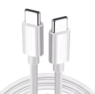 China IOS System Factory PD 100W 5A Fast Charging Data Cable Type C To Type C Mobile Phone USB-C Cables Data Line For iphone15 Pro Max Plus for sale