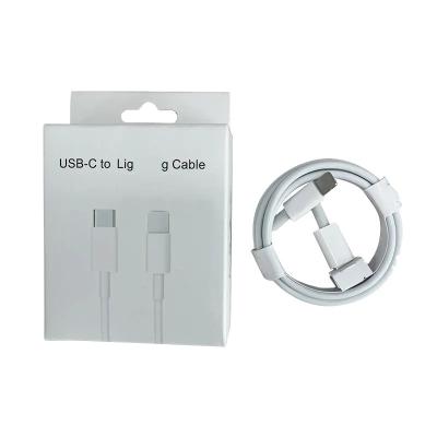 China Camera Original 20W PD Fast Charging Cable For iPhone 15 Phone Wire 1M 2M 3M EU US Plug USB C Wall Charger cable For IPhone15 14 13 12 for sale