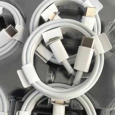 China IOS 1M 2M 3M PD 20w usb c Fast charging Data Cable For iPhone 12 pro max for Apple Charger For Lightning to usb-c type c usb cable for sale