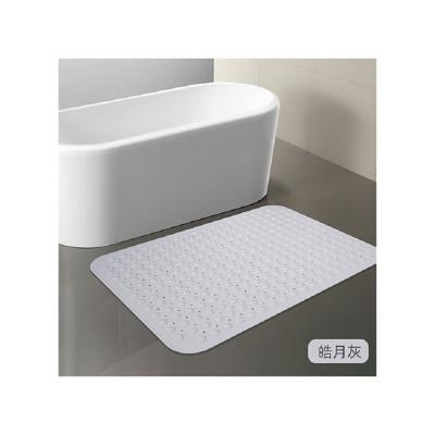 China New Arrival Sustainable Durable Customized Anti Slip Silicone Mat Shower Bath Bathtub for sale