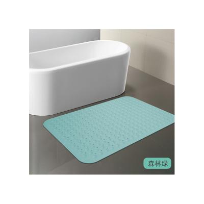 China Anti Slip Safety Bathtub Mat Bubble Shower Mat For Sustainable Bathroom for sale