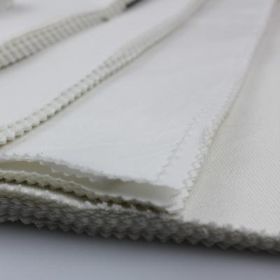 China Organic High Quality PFD Fabric Greige Fabric YARN SPUN SILK for sale