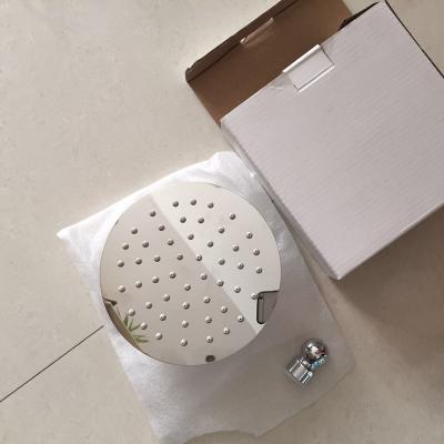 China Without Large Stainless Steel Diverter High Pressure Rainfall Shower Head Luxury Shower Head for sale