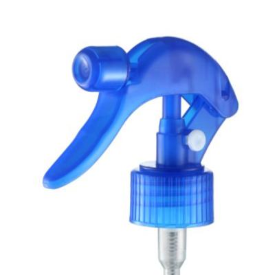 China High 24/410 28/410 Mini Efficient Trigger Sprayer All Bottle Spout Garden Sprayer Plastic Bottle Sprayer for sale