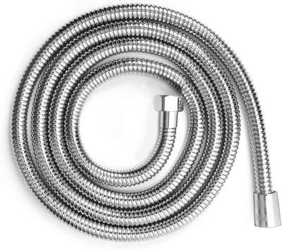 China Durable Extra Long 118 inch Chrome Hand Held Shower Head Hose with Brass Insert and Nut - Lightweight and Flexible for sale