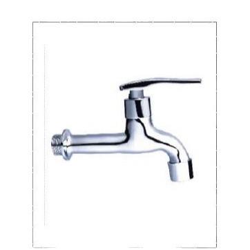 China Modern Brass Washing Machine Use And Use Faucet Garden Bibcock Bib Water Tap Bib Brass Cock for sale