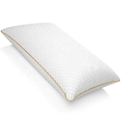 China Viable Single Ultrasonic Pillow Case With Pipe Pillow Covers for sale