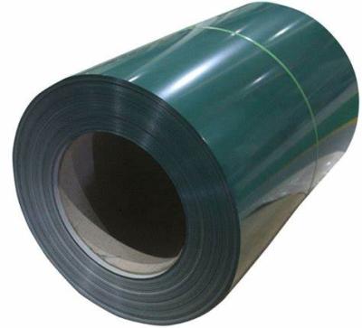 China Forms RAL Color Coated Steel Coil Prepainted Galvanized Steel Coils for sale