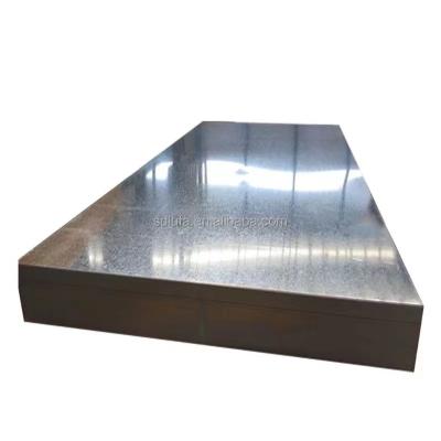 China Building Materials China Supplier Stainless Steel Plate Galvanized Iron Sheet For Roofing Manufacturing for sale