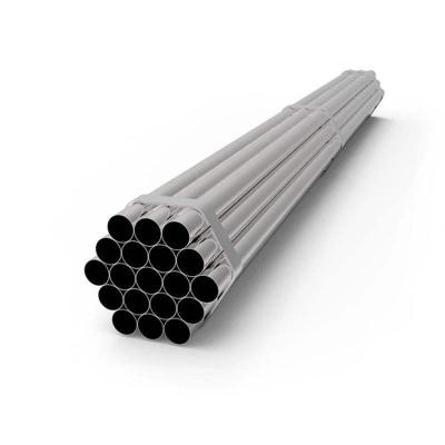 China Making Pipes High Quality ASTM A53b Hot Dipped Round Galvanized Steel Pipe Tube for sale