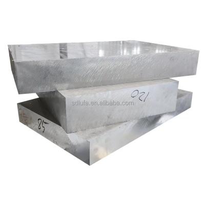 China Industry 25 mm 6063 Aluminum Alloy Steel Plate Sheets With High Quality for sale