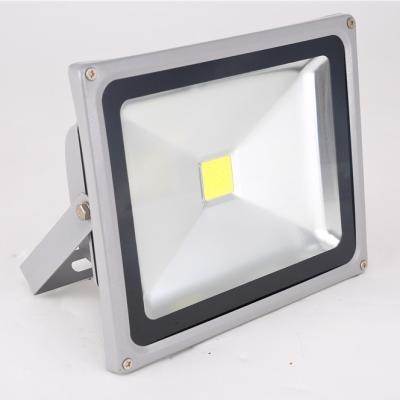 China Zhongshan Factory IP66 Square LED RGB Control 30w LED Lighting Color Changing Outdoor Flood Light With CE Certificate for sale