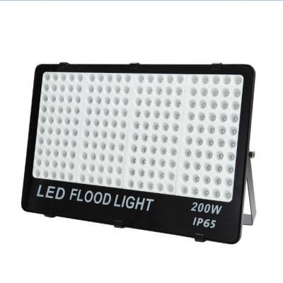 China High Quality High Lumen 200W Warehouse LED Spotlight Outdoor Lighting IP65 for sale