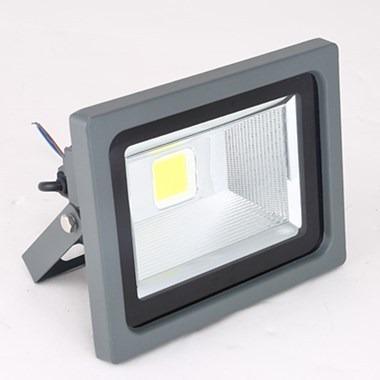 China Industrial Outdoor Led Flood Lighting Height 20W Lumen Led Flood Light With Competitive Price for sale