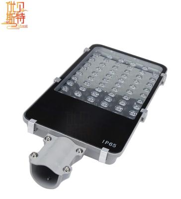 China Square High Lumen Outdoor Waterproof IP65 Wide Voltage 28W-30W Led Street Light for sale