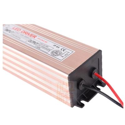 China 2017 Hot Selling Slim Waterproof Constant Voltage 36v 50w Power Supply Led Driver IP65 DQ-50W-0.5W for sale