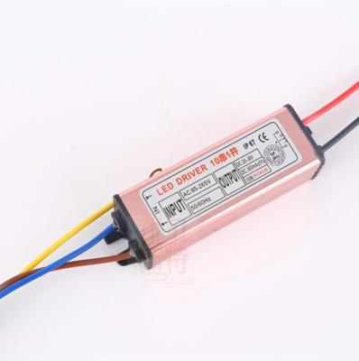 China LED 50W 0.75W 10~100W LED Lighting Customized Waterproof Constant Current Driver 900mA With 3 Year Warranty for sale