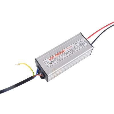 China 2021Selling Constant Voltage 100w Slim Power Led Driver 36v 50w Led Driver IP65 DQ-50W-0.5W for sale