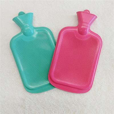 China Body Warmer Hand Warmer China Manufacturer Customized Rubber Hot Water Bag BS for sale