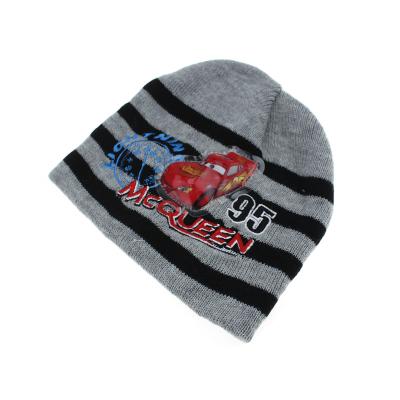 China Custom New Cotton Winter Logo Embroidery Knitted Beanie Hats COMMON for sale