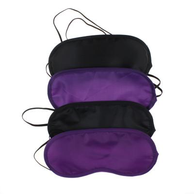 China Shading Travel Sleep Lightweight Cute Blindfold Eye Mask For Sleeping for sale