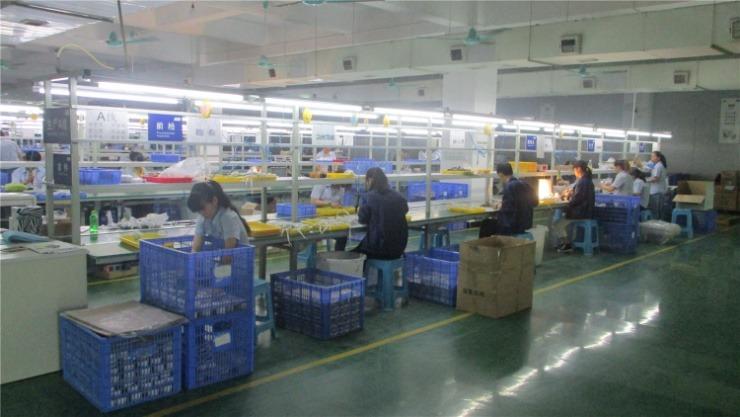 Verified China supplier - Guangzhou Kindom Opto-Electronic Co., Ltd.