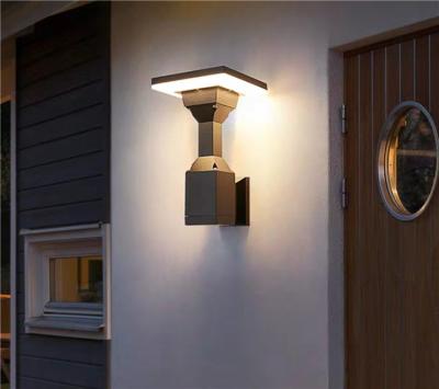 China Modern Waterproof Decorative Garden LED IP65 Wall Light Lamp Outdoor Lights for sale