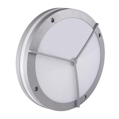 China Outdoor IP65 Microwave Detector Ceiling Pendant Light / Round Emergency Wall LED Emergency Hulkhead Light for sale