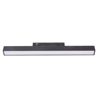 China High Performance Modern Linear Led Track Light 10W/20W/40W Magnetic Track Light Indoor Light for sale