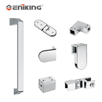 China Eniking Modern Glass Door Hardware Shower Enclosure Bathroom Shower Enclosure Shower Room Enclosure for sale