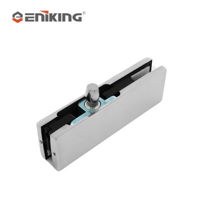 China Modern Top Grade Stainless Door Clamp Door Patch Fittings Iron Glass Patch for sale