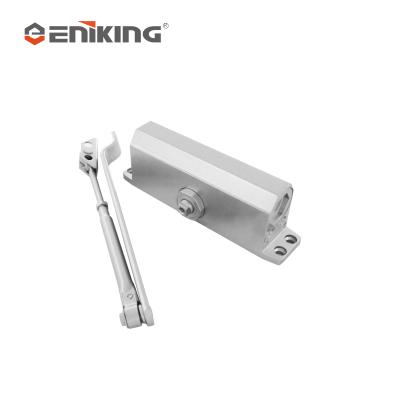 China Eniking Modern Wholesale High Quality Aluminum Alloy Hydraulic Automatic Door Closer 40-65 Kg for sale