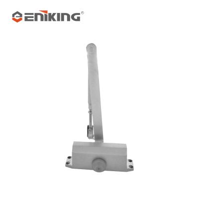 China Modern Lightweight Aluminum Door Opener Automatic Door Closer 25-45KG Door Closer For Wholesale for sale