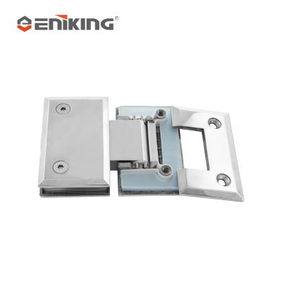 China Modern Eniking Factory Pricestainless Steel180 Degree Glass To Shower Glass Door Hinge Shower Hinge for sale