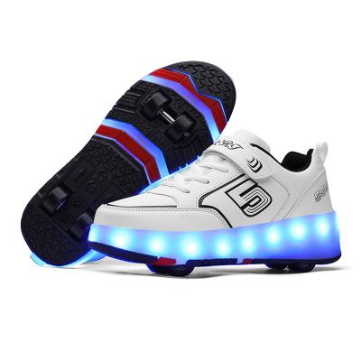 China TPR Roller Skate Shoes For Boys Girls Adults Skating Shoes For Boys Children Shoes Sole Skate for sale