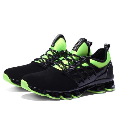 China Mens Teenagers Mens Sports Casual Blade Work Running Shoes for sale