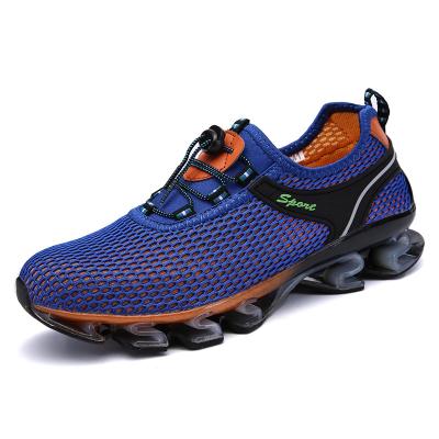 China Fashion Running Shoes\Cheap Brands Breathable Comfortable\Durable Blade For Men for sale