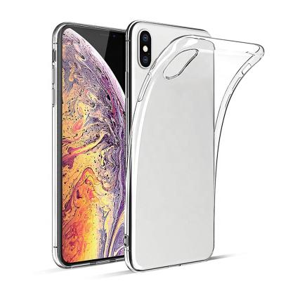 China Protector cover hot products thin soft tpu phone case for iphone X for sale